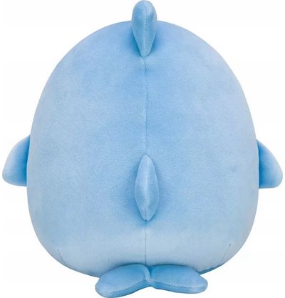 Pliušinis žaislas SQUISHMALLOWS melsvas rykliukas 19 cm W9A
