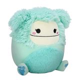 Pliušinis žaislas SQUISHMALLOWS mėtinis jetis 19 cm W9B