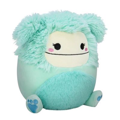 Pliušinis žaislas SQUISHMALLOWS mėtinis jetis 19 cm W9B