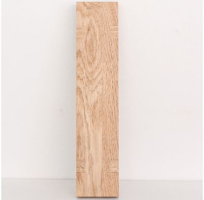 Ąžuolinis serviravimo padėklas sušiams SUSHI BOARD SMALL, 32x7 cm