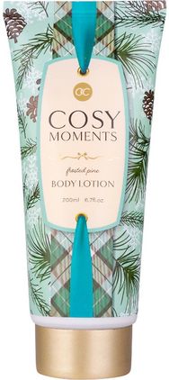 Kūno losjonas COSY MOMENTS, 200 ml