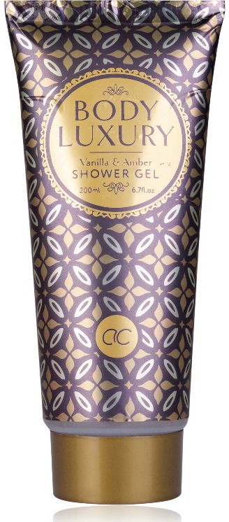 Dušo želė BODY LUXURY, 200 ml