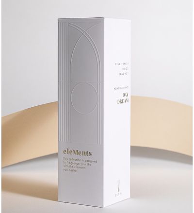 Kvapas namams ODORO ELEMENTS DAYDREAM, 100 ml