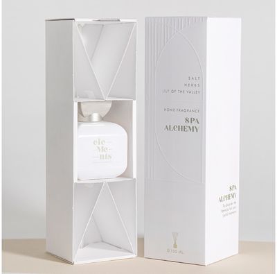 Kvapas namams ODORO ELEMENTS SPA ALCHEMY, 100 ml