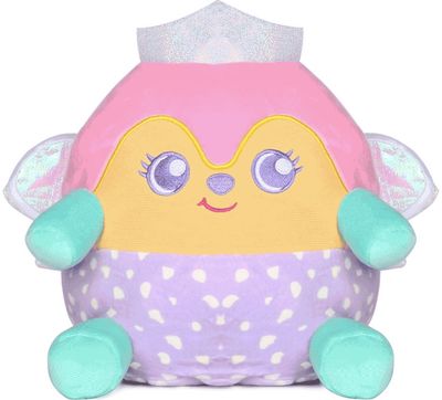 Pliušinis žaislas DREAM BEAMS Luna (fėja) 18 cm