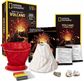 Mokslinis rinkinys ugnikalnis NATIONAL GEOGRAPHIC Volcano Science Kit