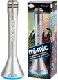 Mikrofonas MI-MIC sidabrinis