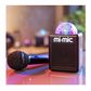Garsiakalbis su mikrofonu MI-MIC Mini Karaoke, TY6149