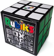 Magijos triukų rinkinys RUBIK'S Cube MARVINS MAGIC