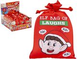 Žaislas elfo juokų maišelis ELVES BEHAVIN' BADLY