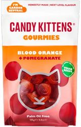 Guminukai CANDY KITTENS apelsinų ir granatų skonio 140g