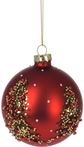 Eglutės burbulas XMAS TREE, 8 cm