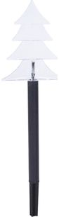Dekoracinė lempa GROUND su LED, 37 cm