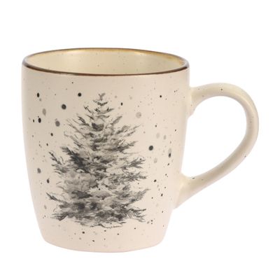 Puodelis WINTER, įv.rūšys, 200 ml