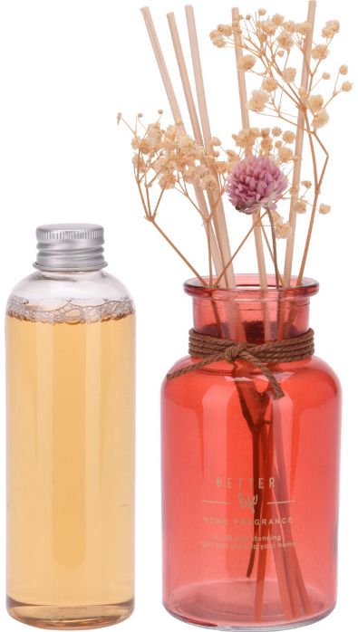 Dovanų rinkinys namams BETTER LIFE (namų kvapas+decoracijos), 200 ml