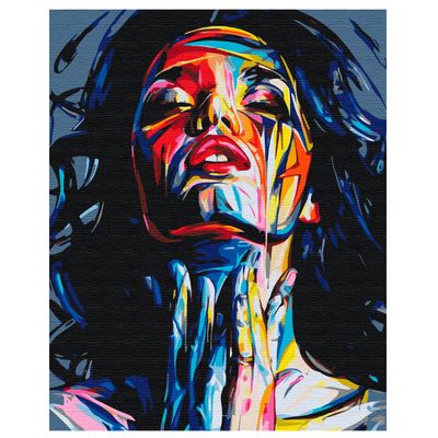 Tapyba pagal skaičius GROŽIS DETALĖSE