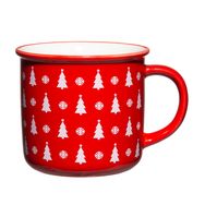 Puodelis WARM&COZY, įv.rūšys, 355 ml