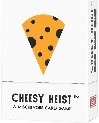 Stalo žaidimas CHEESY HEIST