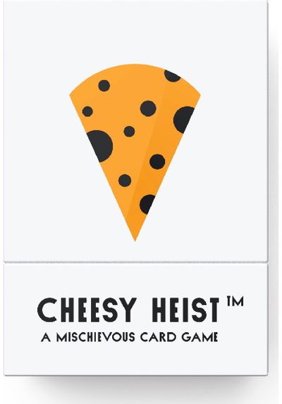Stalo žaidimas CHEESY HEIST