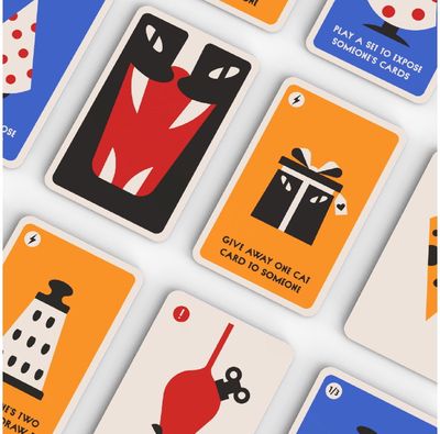 Stalo žaidimas CHEESY HEIST