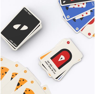 Stalo žaidimas CHEESY HEIST