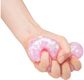 Antistresinis kamuoliukas SCRUNCHEMS SPARKLY SQUISH BALL įv. rūšys