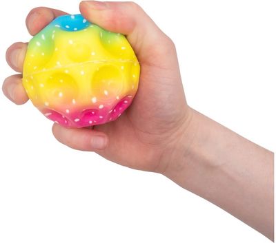 Šokinėjantis kamuoliukas SCRUNCHEMS MEGA BOUNCE BALL
