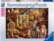 Dėlionė RAVENSBURGER Wizards Workshop 1000 det.