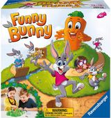 Stalo žaidimas RAVENSBURGER Rabbits Race