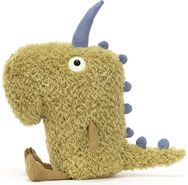 Pliušinis žaislas monstriukas JUBJUB GOOKIE