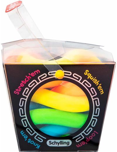 Antistresinis žaislas NEEDOH® Noodlies
