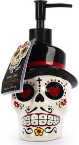 Skystas rankų muilas GENTLEMAN CERAMIC su dozatoriumi, 400 ml