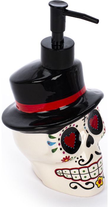 Skystas rankų muilas GENTLEMAN CERAMIC su dozatoriumi, 400 ml