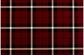 Dovanų pakavimo popierius RED CHECKED