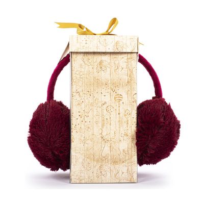 Dovanų rinkinys XMAS TRAVEL (kelioninis puodelis+ausinės)
