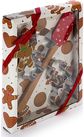Dovanų rinkinys kepimui GINGERBREAD (formelės+mentelė)