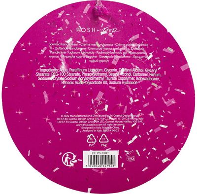 Rankų kremas VELVET, 65 ml