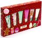 Rankų kremų rinkinys XMAS, 6x30 ml