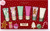 Rankų kremų rinkinys XMAS, 6x30 ml