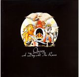 Vinilinė plokštelė Queen: A Day At The Races (180g) LP