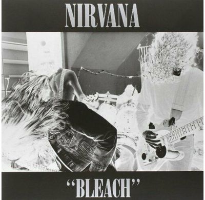 Vinilinė plokštelė Nirvana: Bleach LP