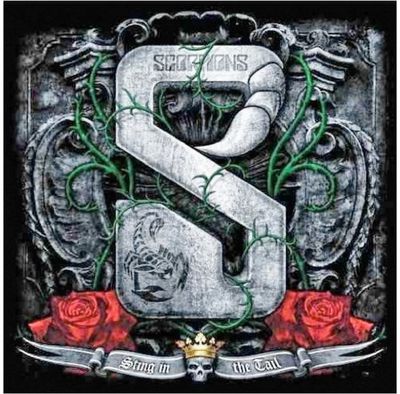 Vinilinė plokštelė Scorpions: Sting In The Tail LP