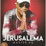 Vinilinė plokštelė Master KG: Jerusalema 2LP