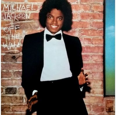Vinilinė plokštelė Michael Jackson: Off The Wall LP