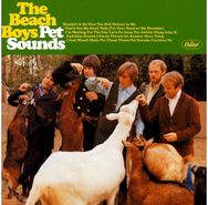 Vinilinė plokštelė The Beach Boys: Pet Sounds (180g) LP