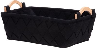 Krepšys WINTERIA FELT, 25x39 cm