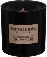 Žvakė CEDARWOOD&VANILLA, 190 g