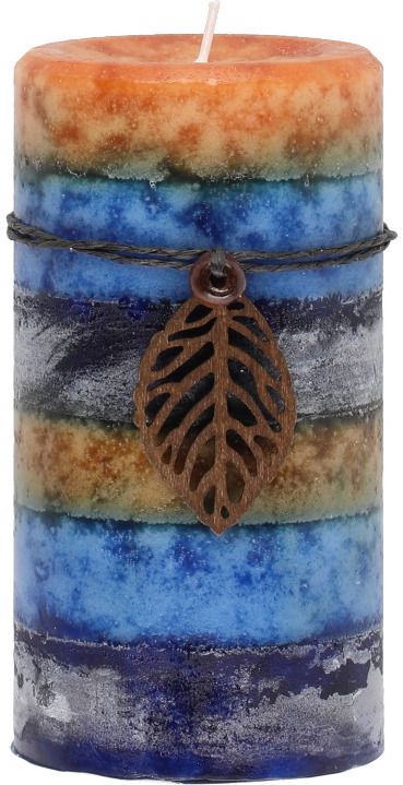 Kvapnių žvakių rinkinys MOCO BAMBOO, 3vnt