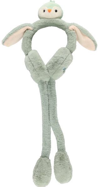 Šiltos ausinės PENQUIN LONG