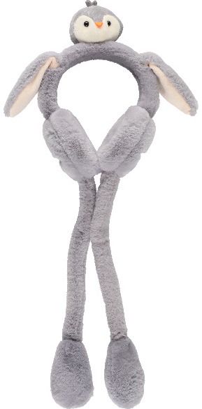 Šiltos ausinės PENQUIN LONG